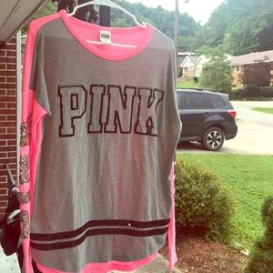 Victoria Secret PINK Women’s L Tops